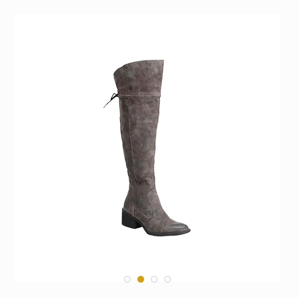 Born Gallinara Peltro Distressed